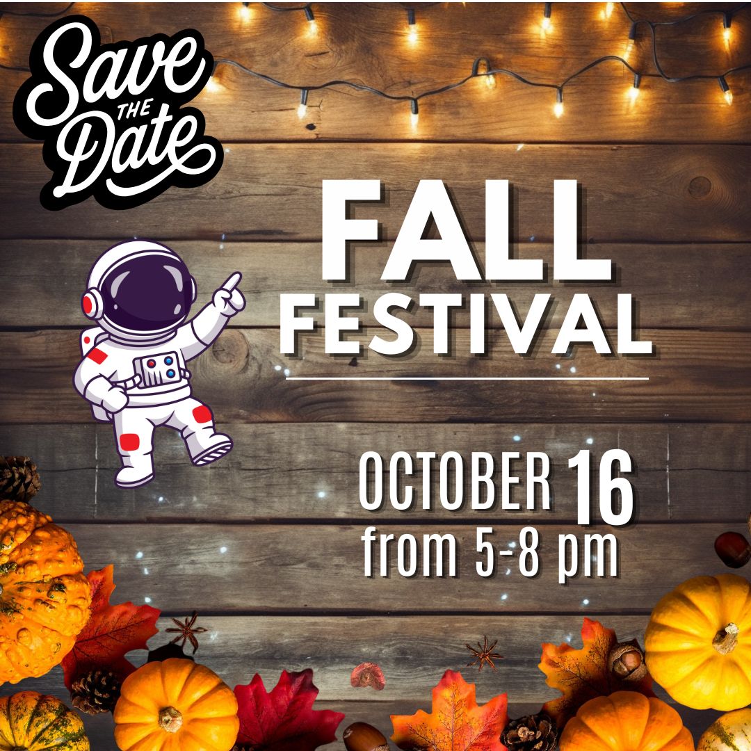 Fall Festival Save the Date