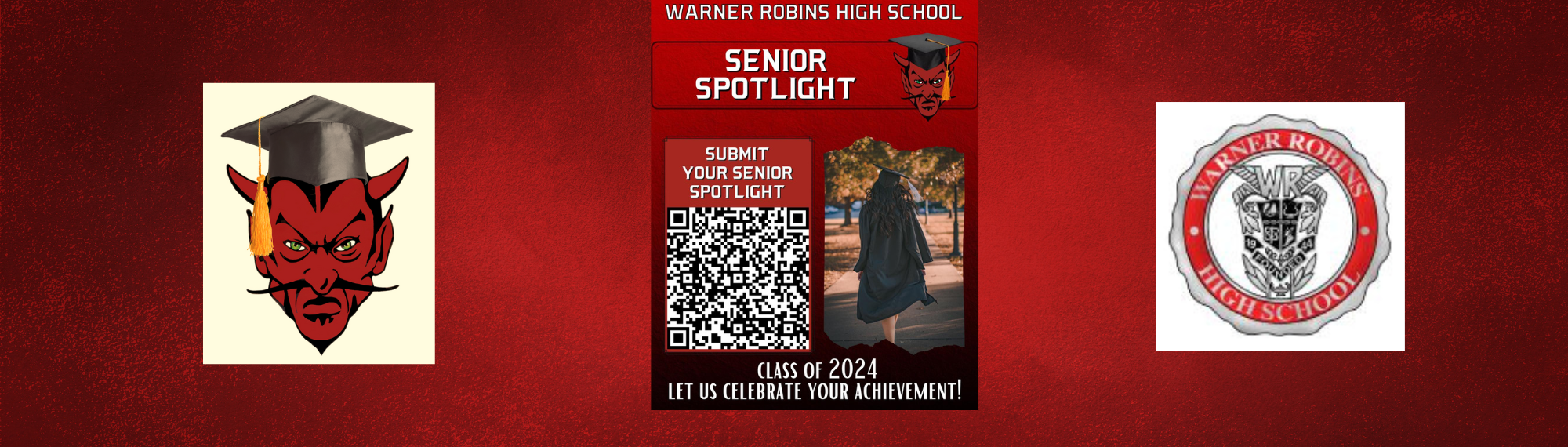 Senior Spotlights 2024