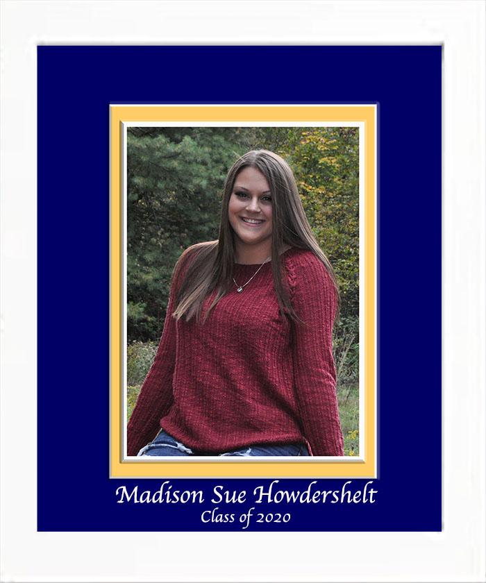 Madison Howdershelt