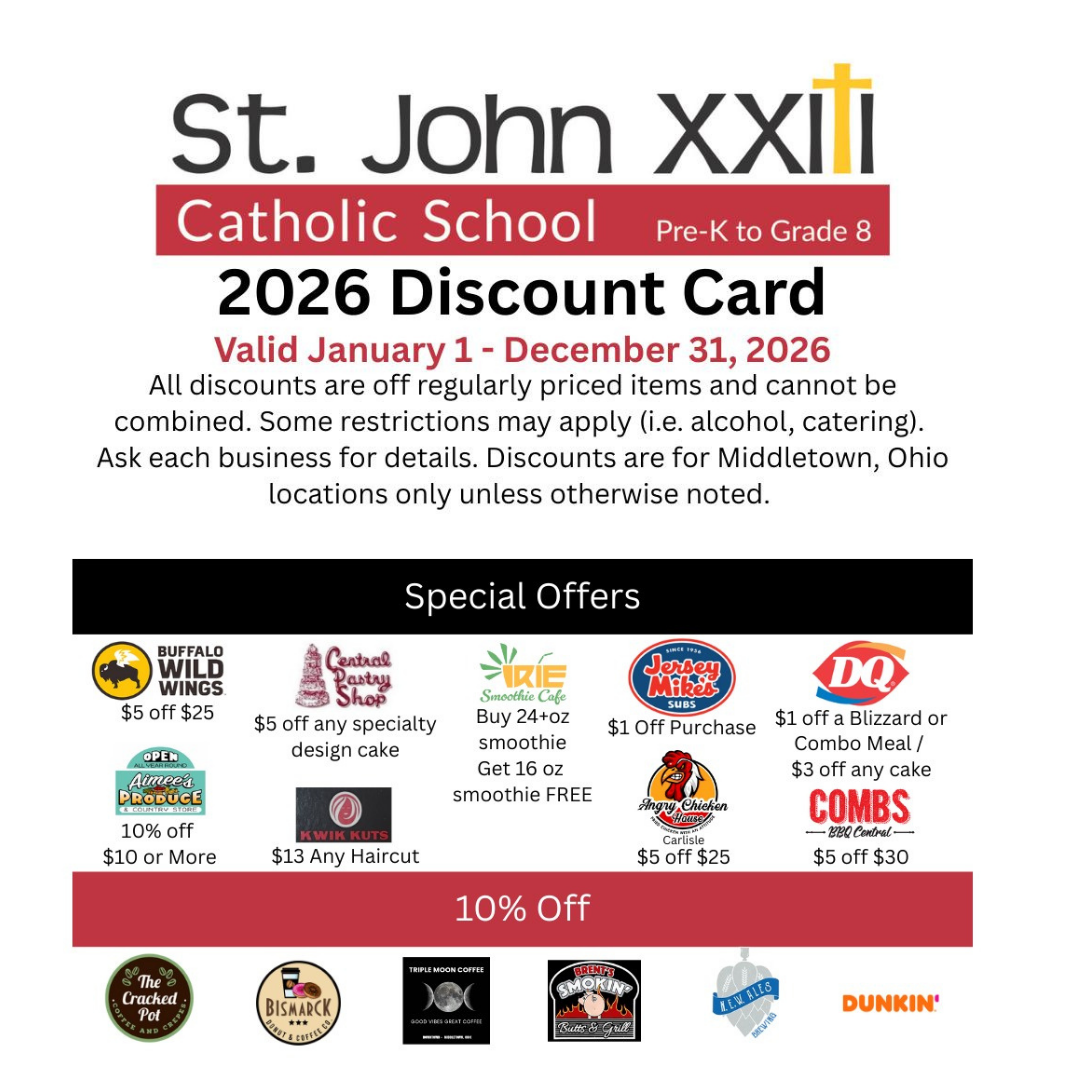 PTO Discount Card