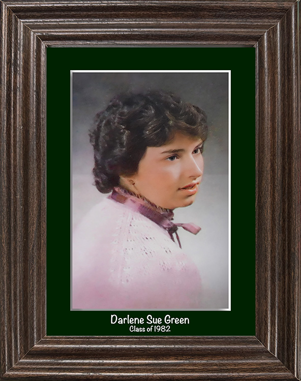 Darlene Green