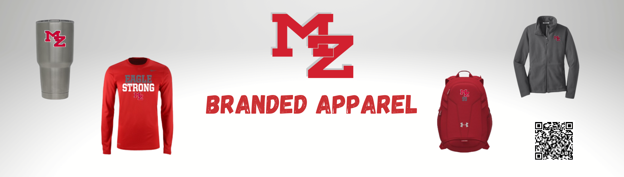 Branded Apparel site