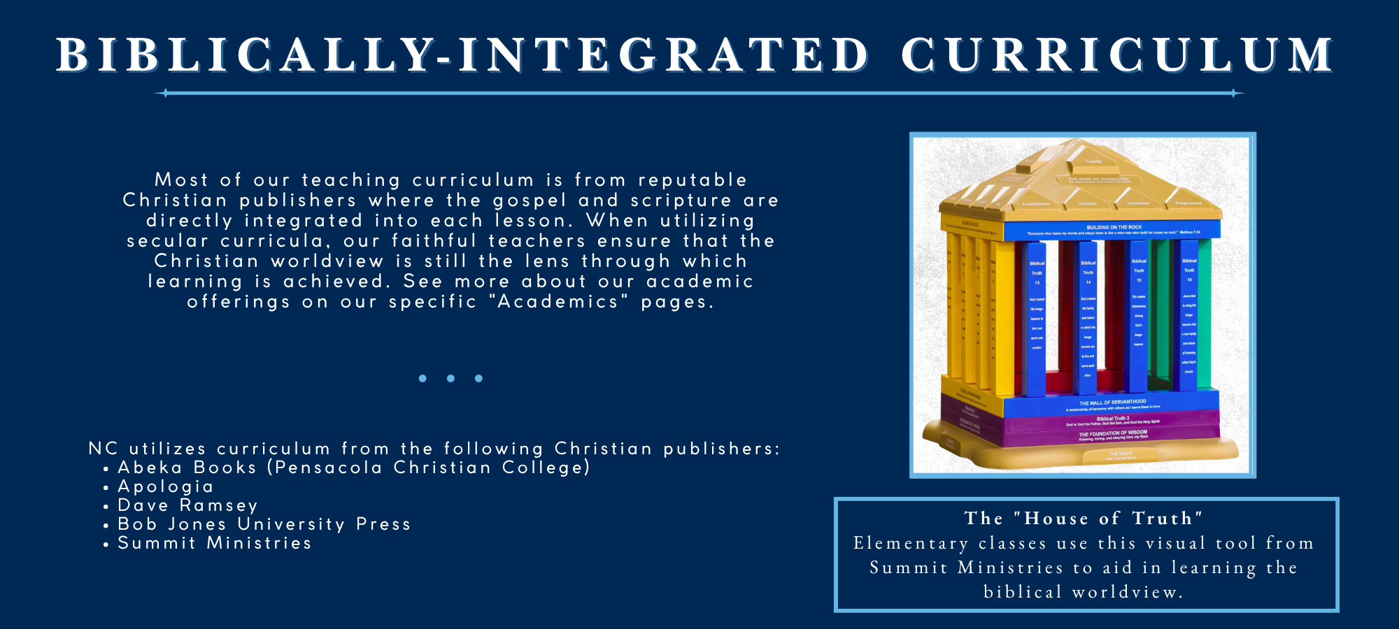 Curriculum