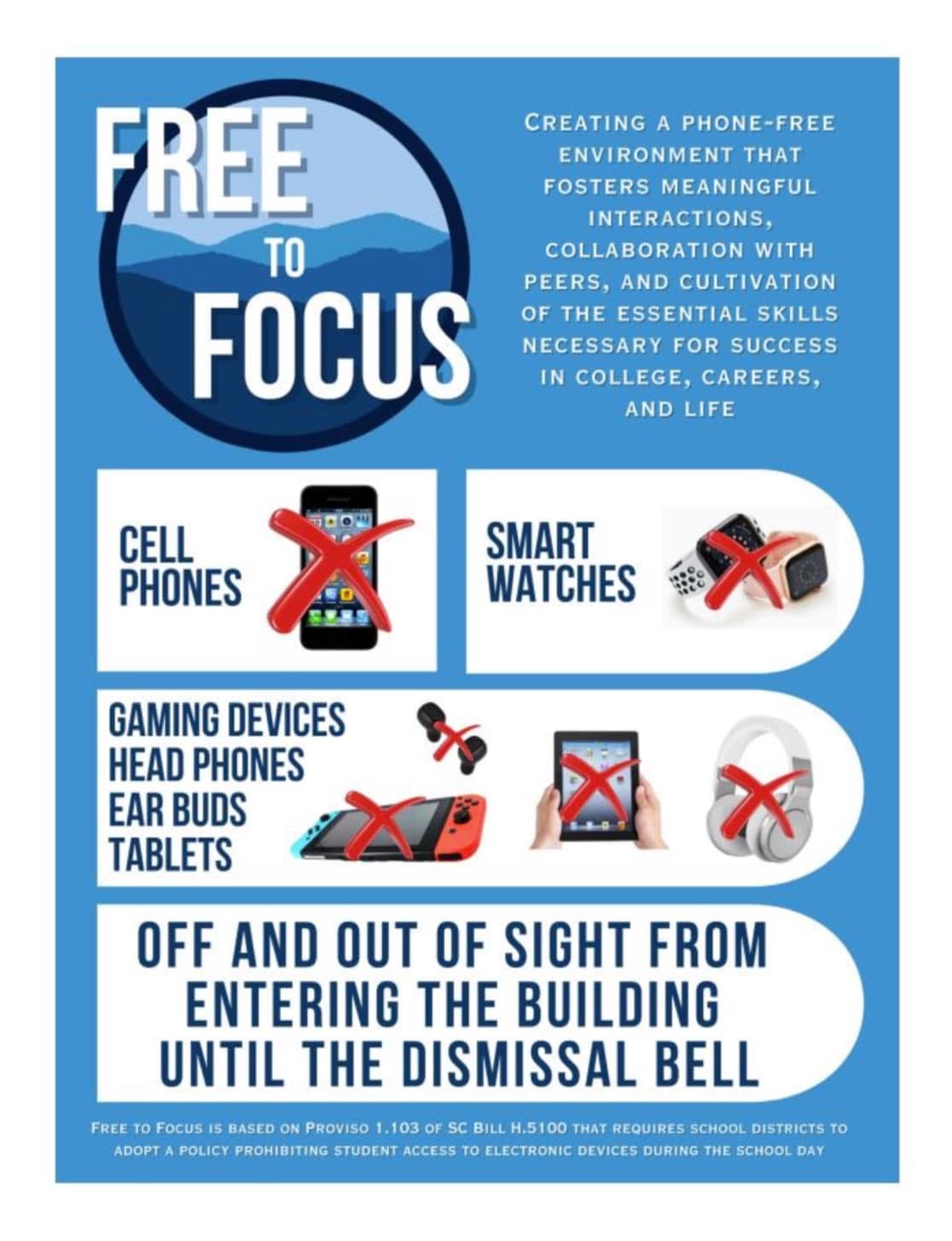 Cell Phone Policy