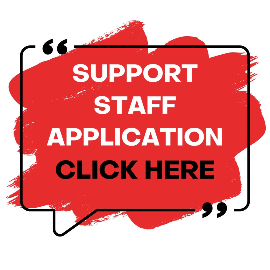 support staff application