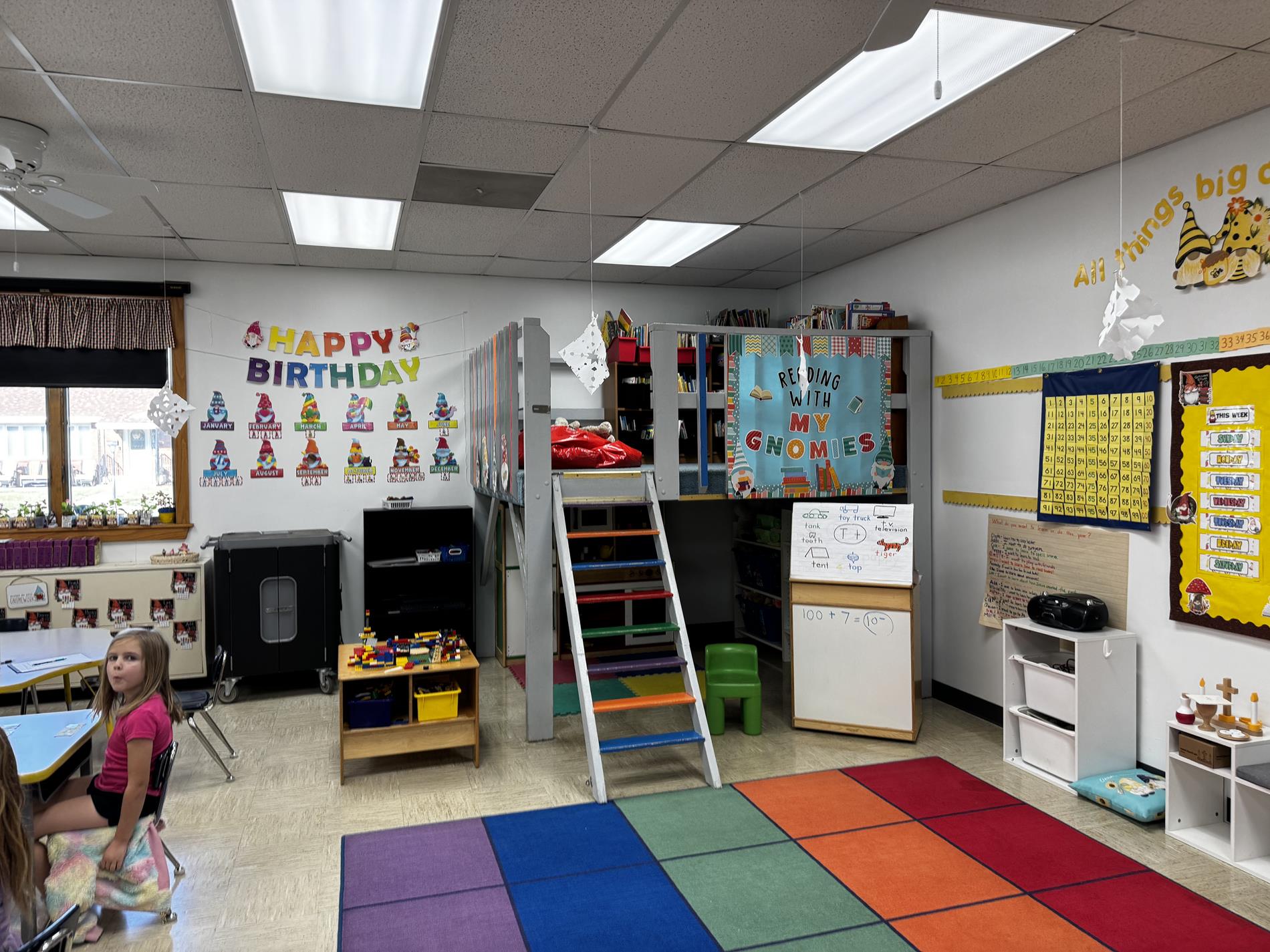Small Class Size