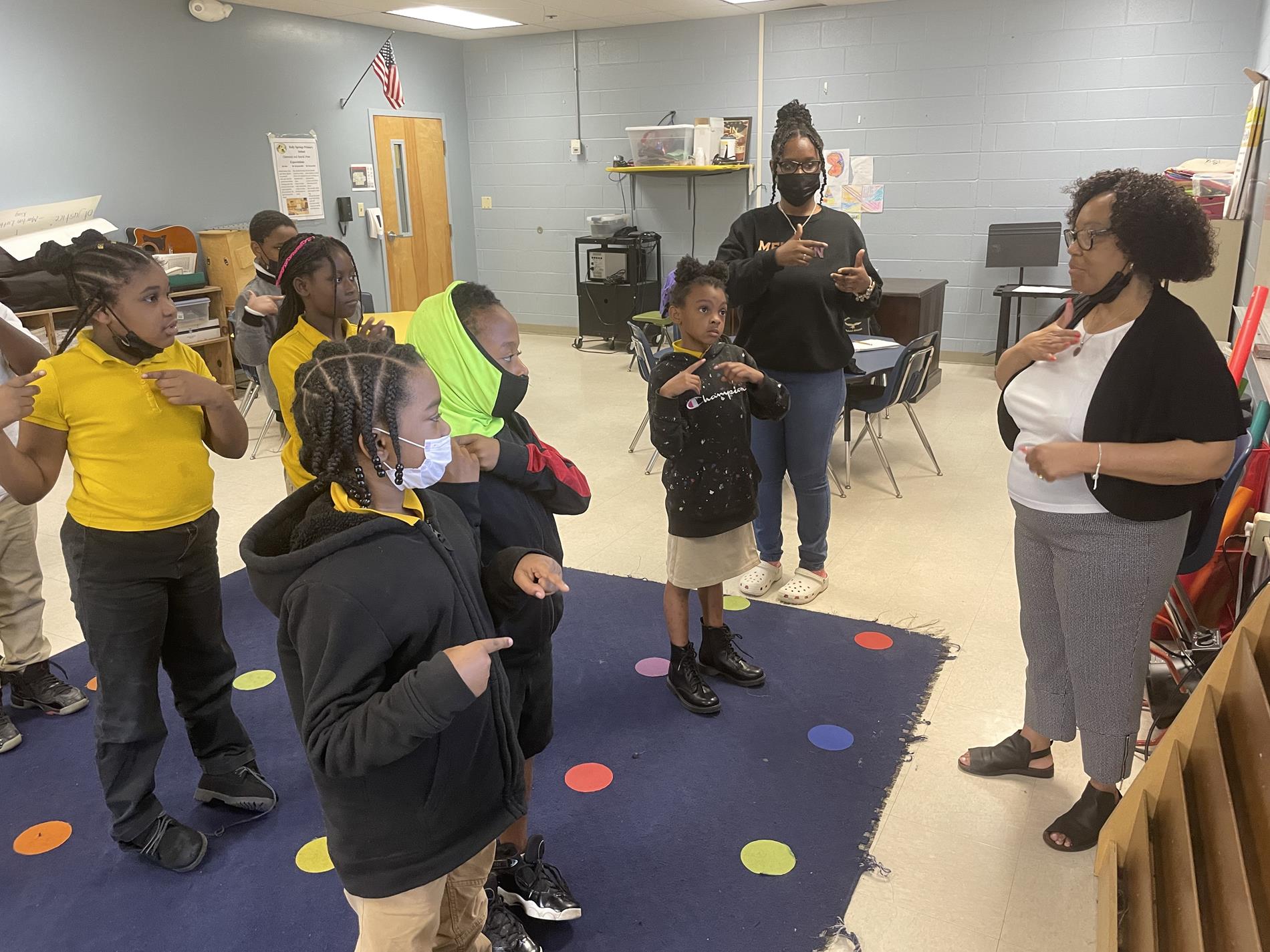 Sign Language Club