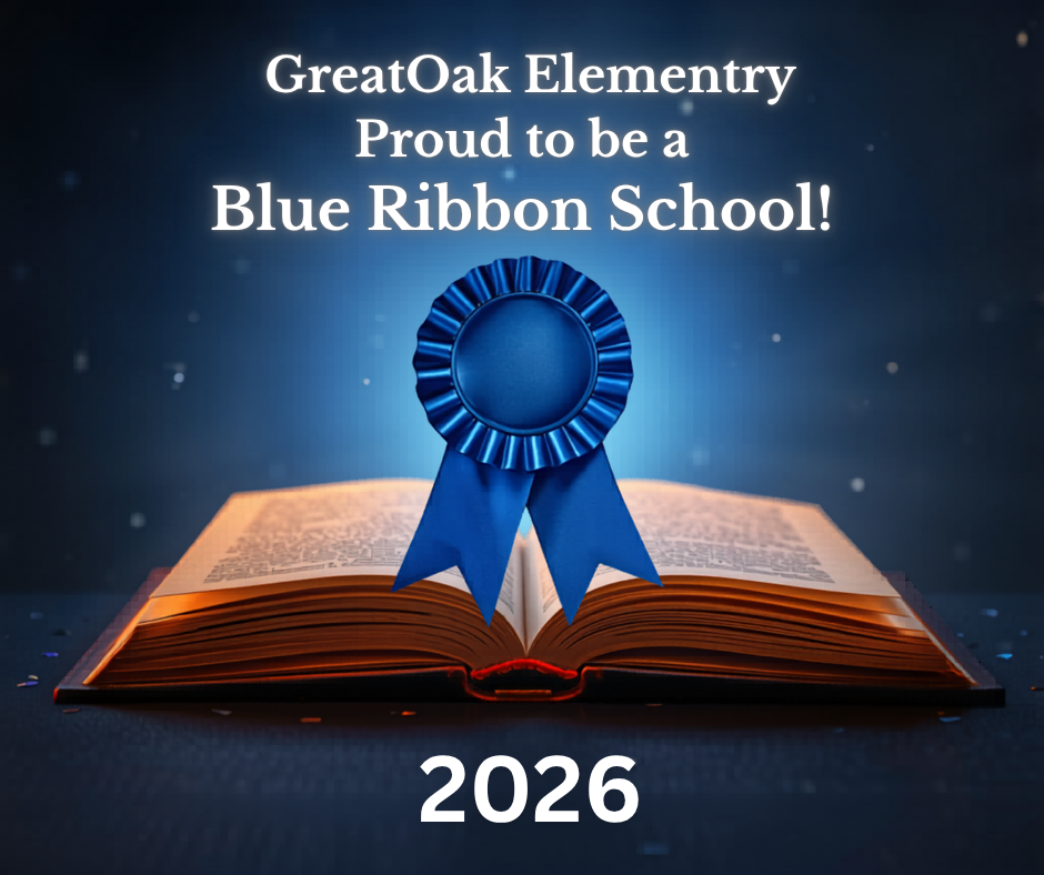 GOES Blue Ribbon School