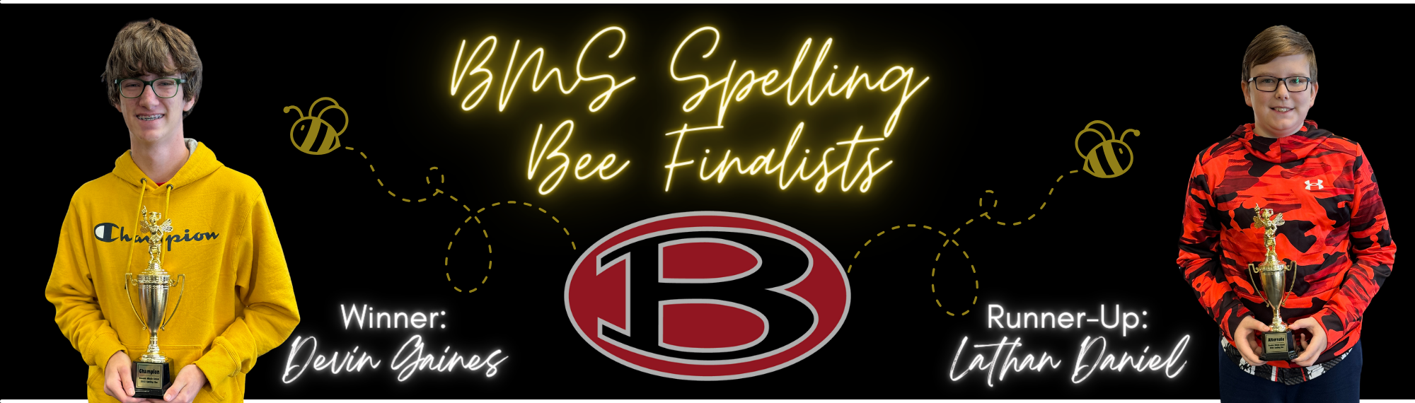 Spelling Bee Finalists