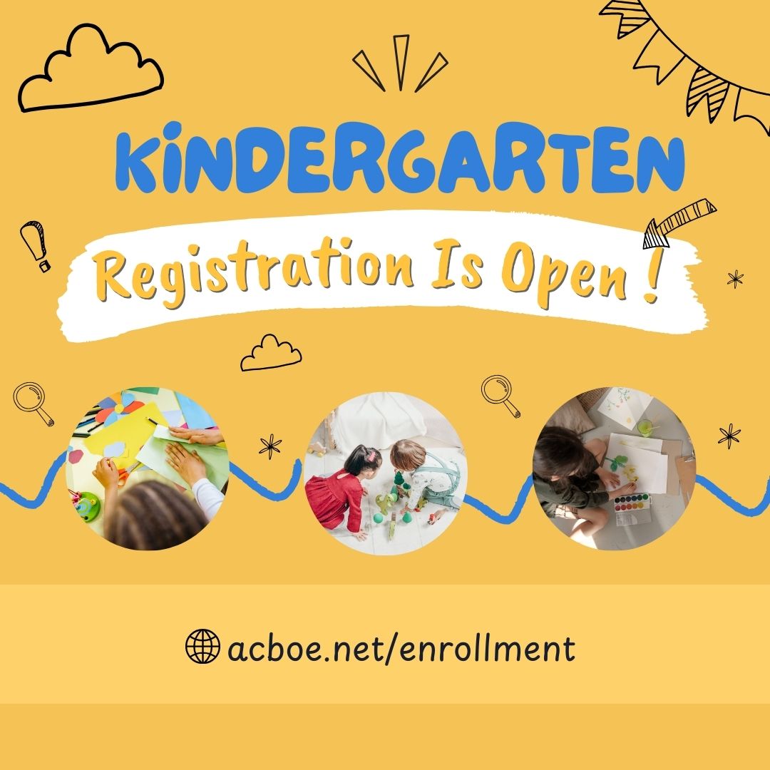 Kindergarten Registration