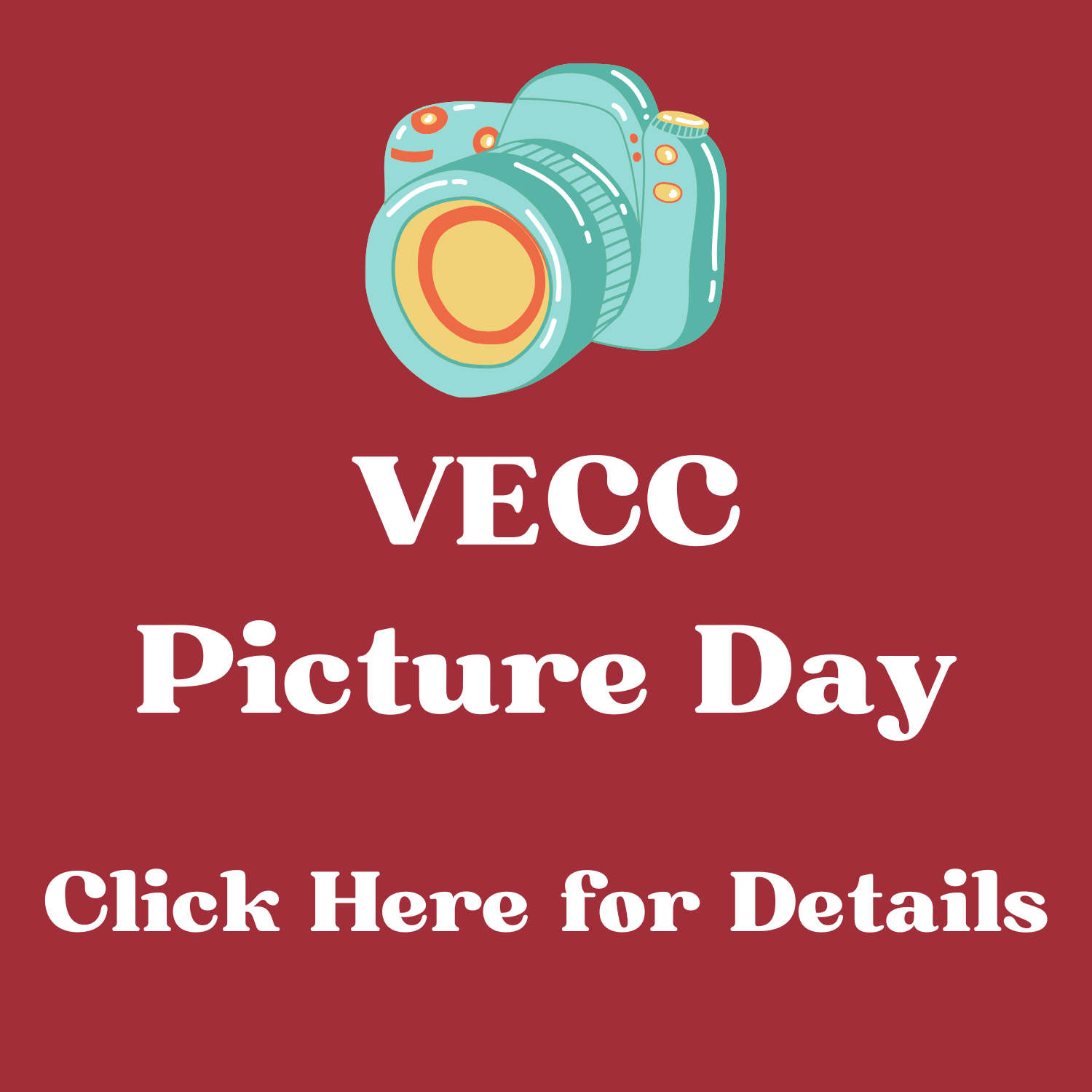 VECC Picture Day 2025-26