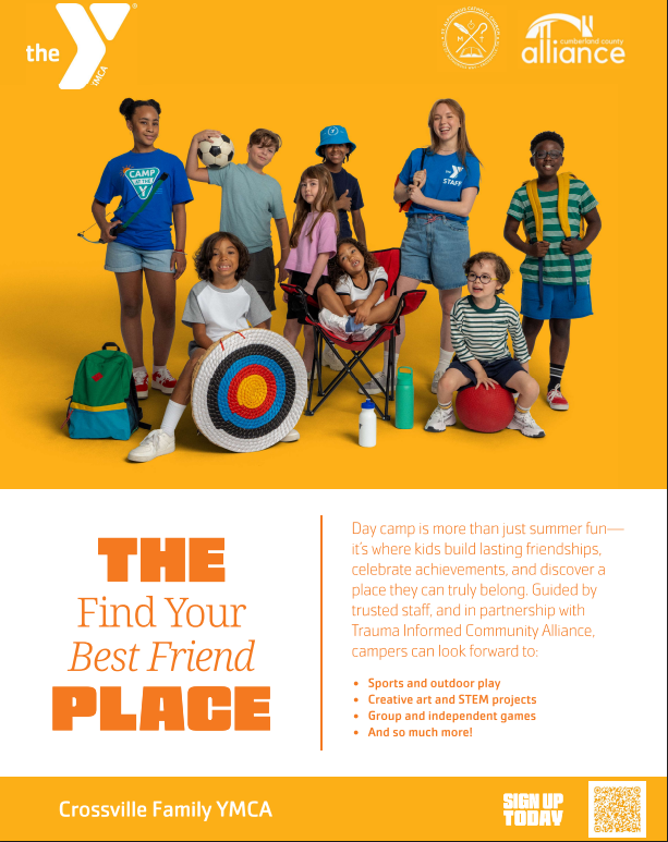 Cumberland Alliance Summer Program Page 1 Cumberland Alliance Summer Program Page 1