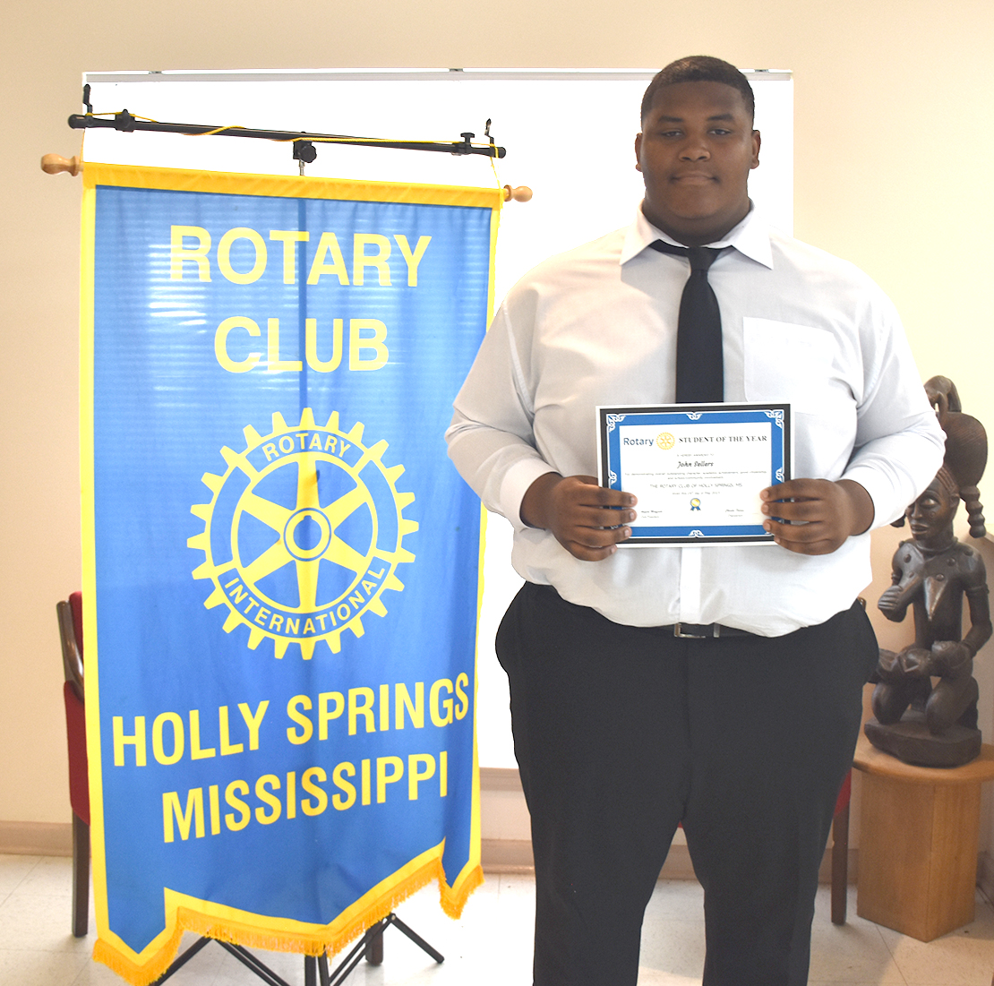 Rotary Club Students of the Year