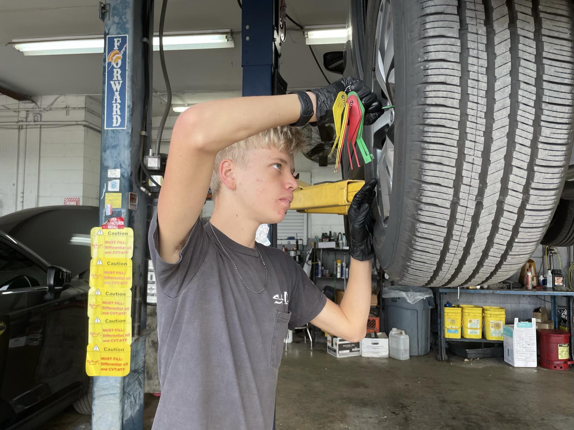 Vocational-technical Vocational-technical