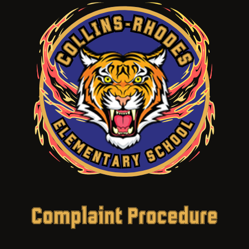 Complaint Procedure