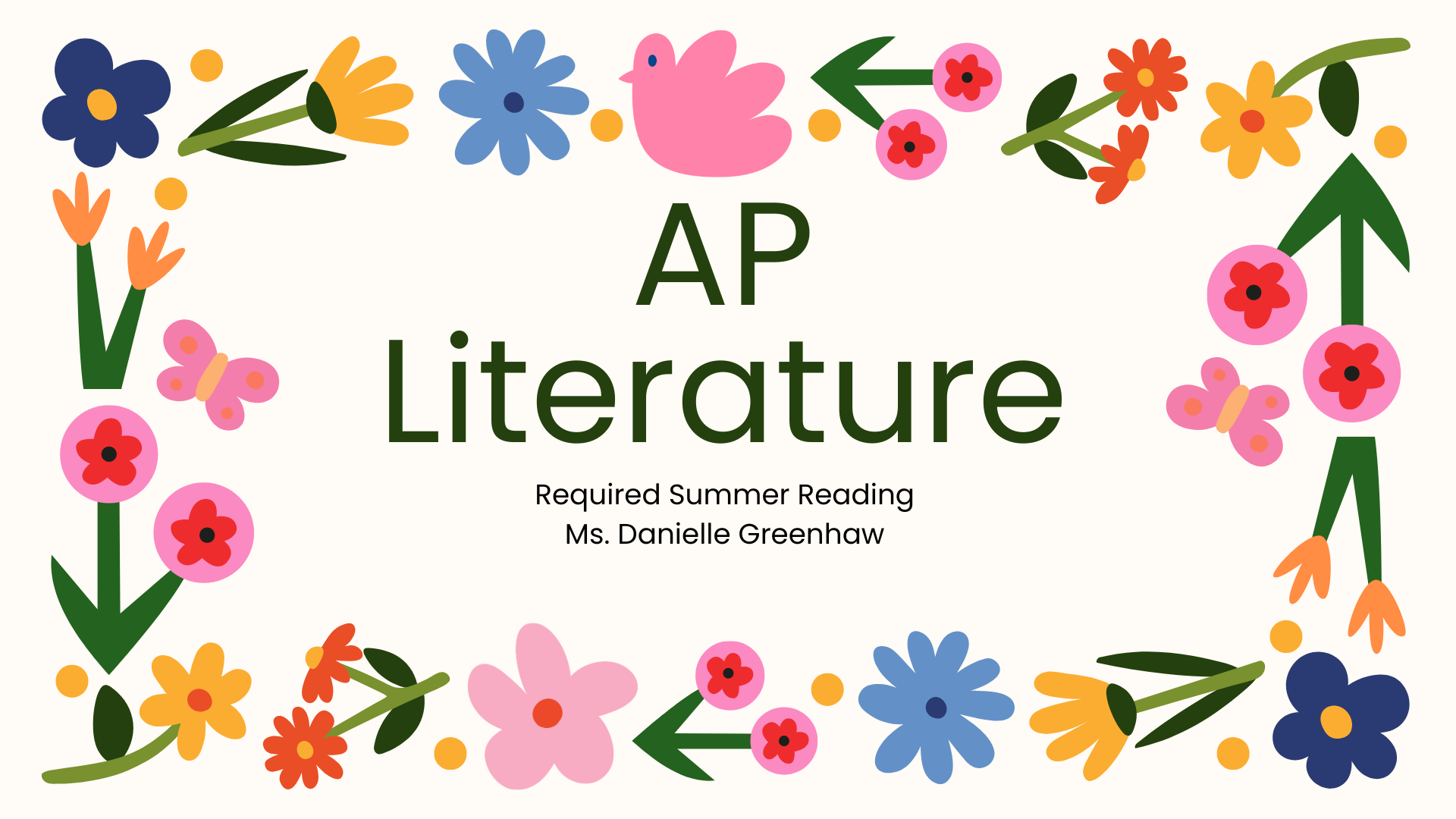 AP Lit
