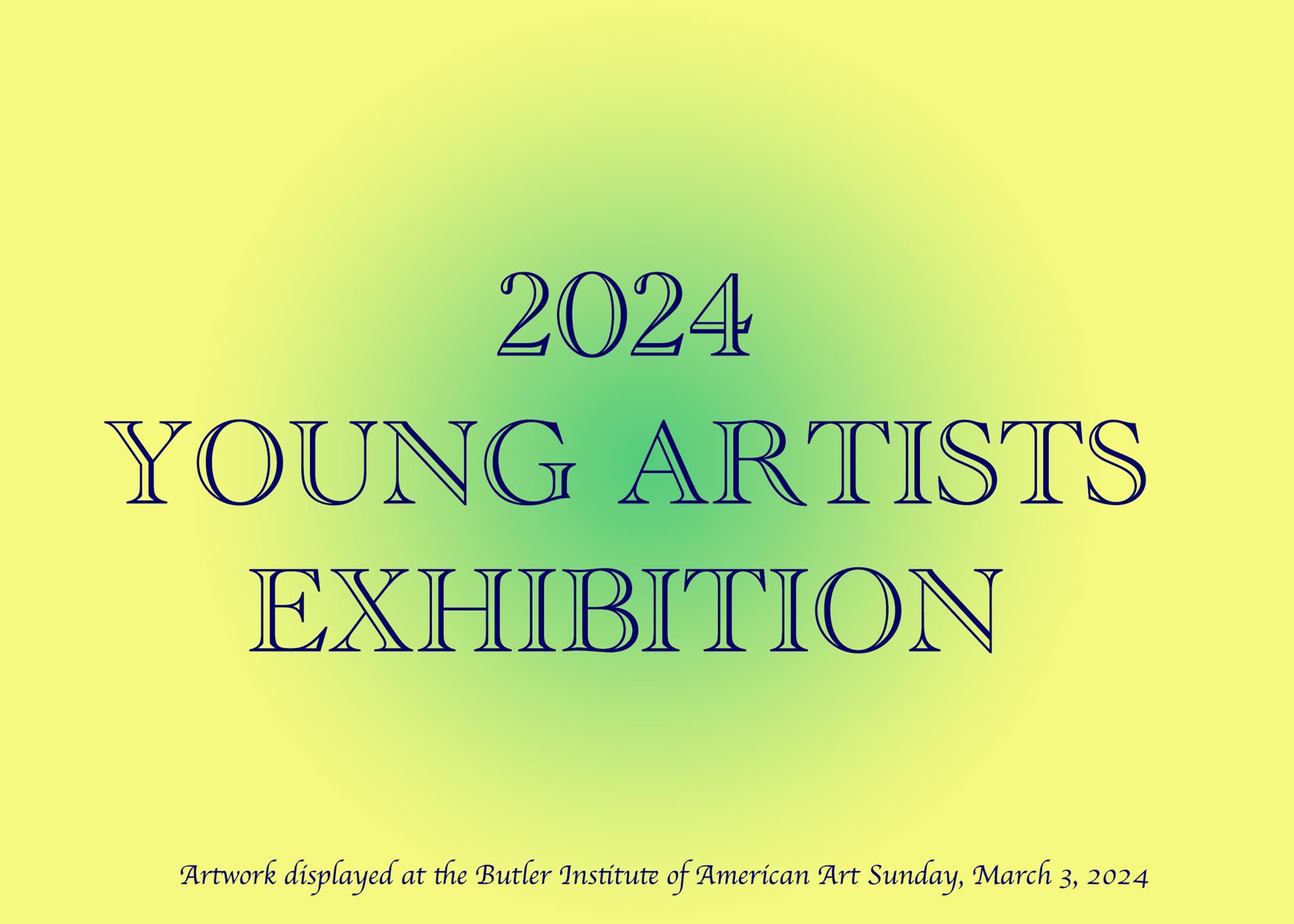 Youth Artist Exhibition