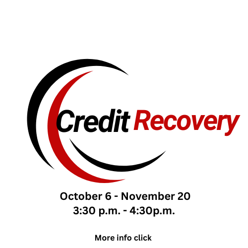 Credit Recovery Info