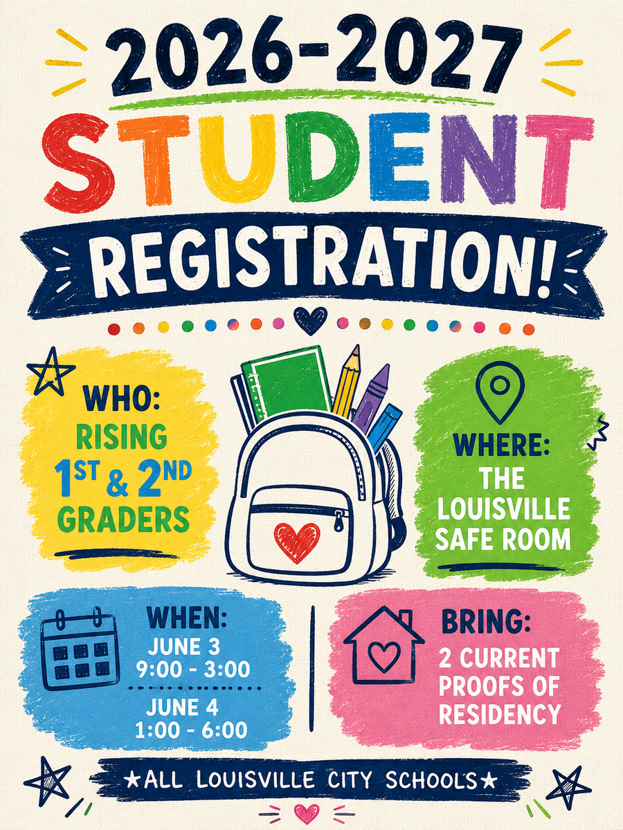 2026-2027 Registration
