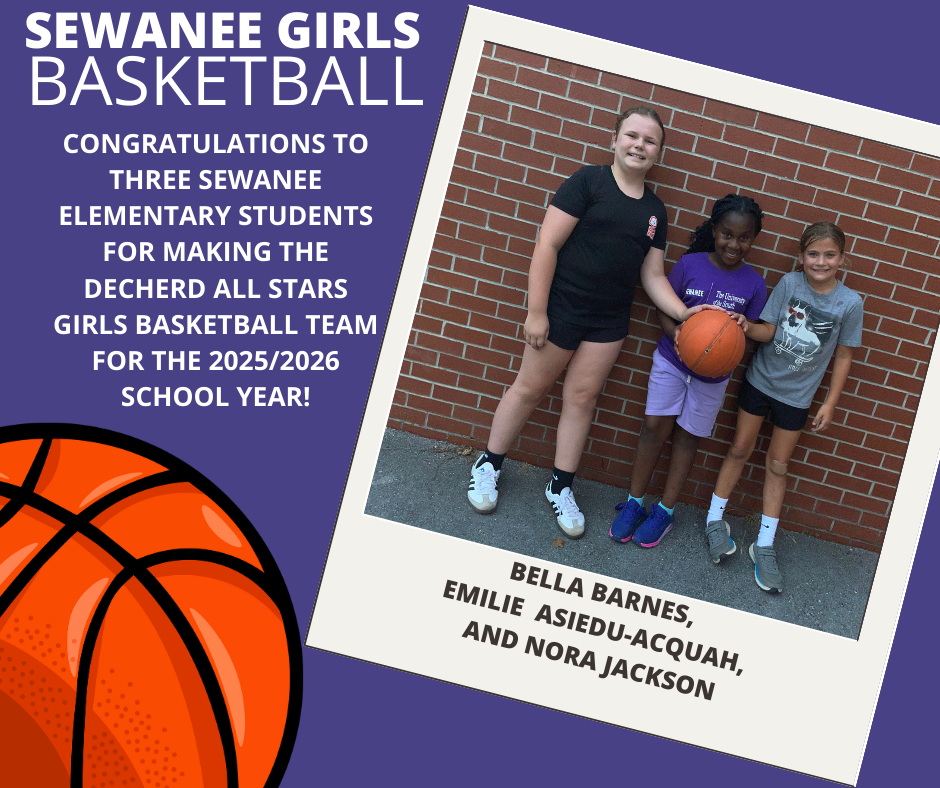 SES Girl's Basketball