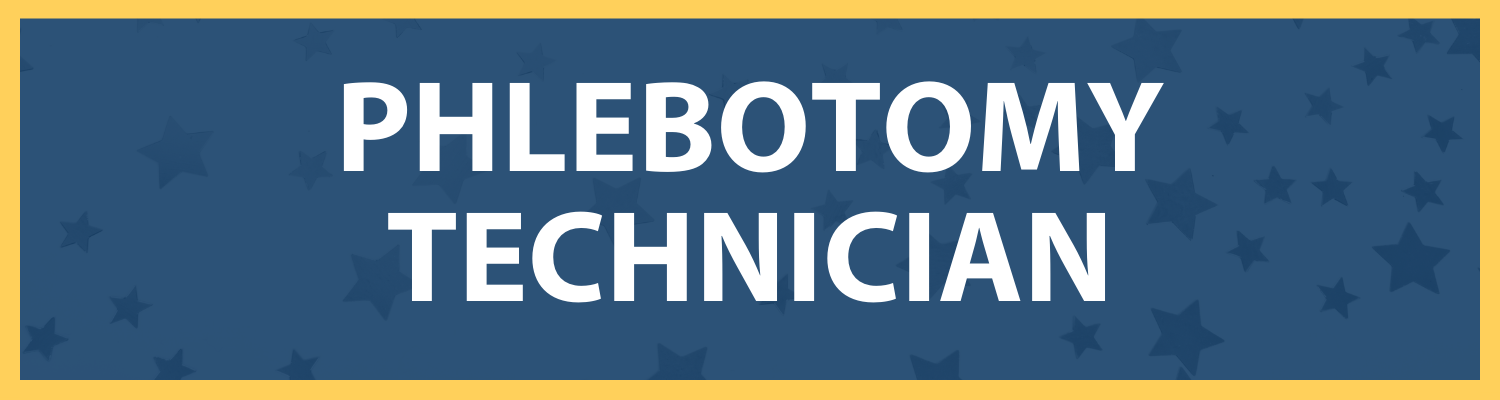 Phlebotomy Technician