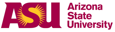 logo for Arizona State University