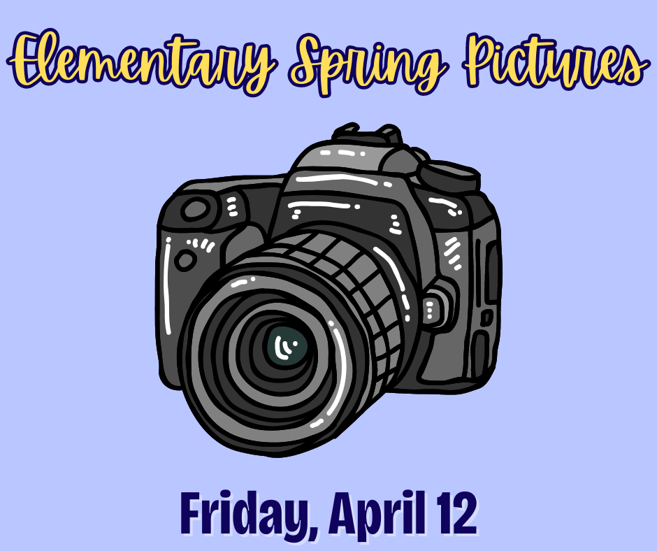 Spring pictures April 12