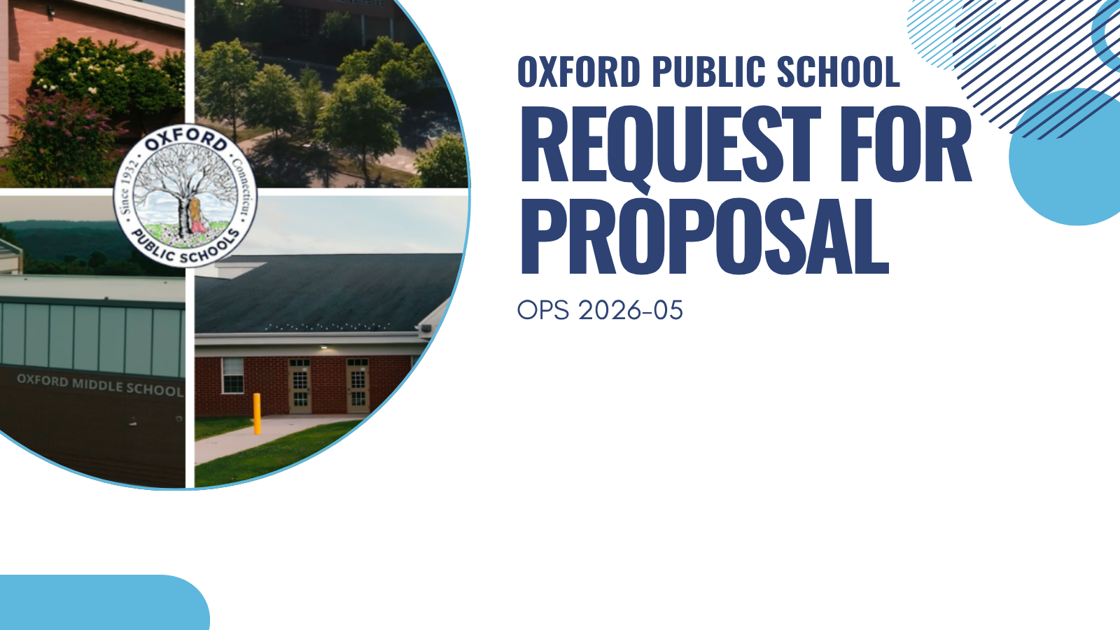 OPS RFP Bid