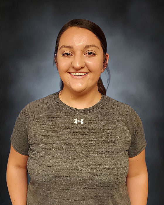 Mrs. Karleigh Davis, Athletic Trainer