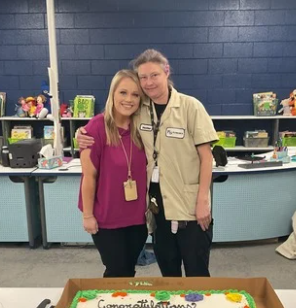 Teacher and Classified Staff of the Year