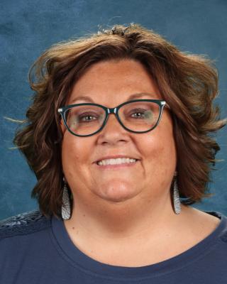 Photo of Mrs. Taylor