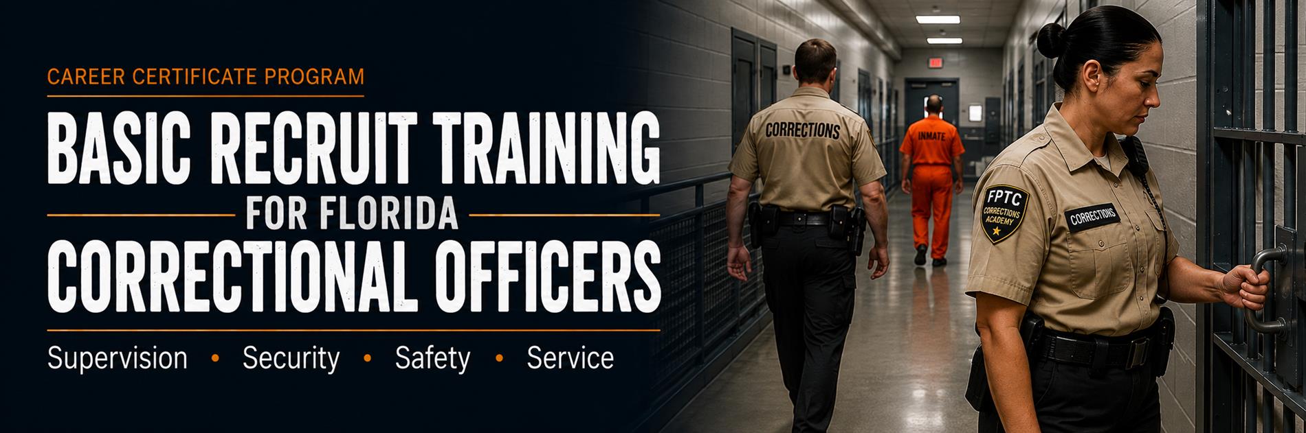 Banner for Corrections