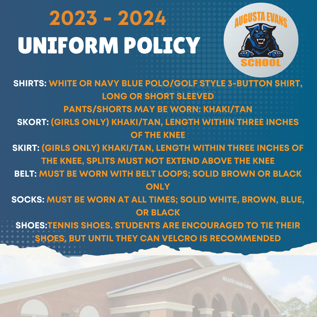 23-24 Uniform Policy
