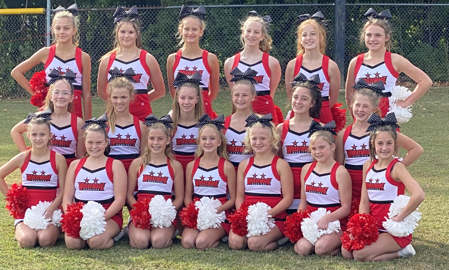 Worcester Cheer Competition 2024 - Abbey Annetta