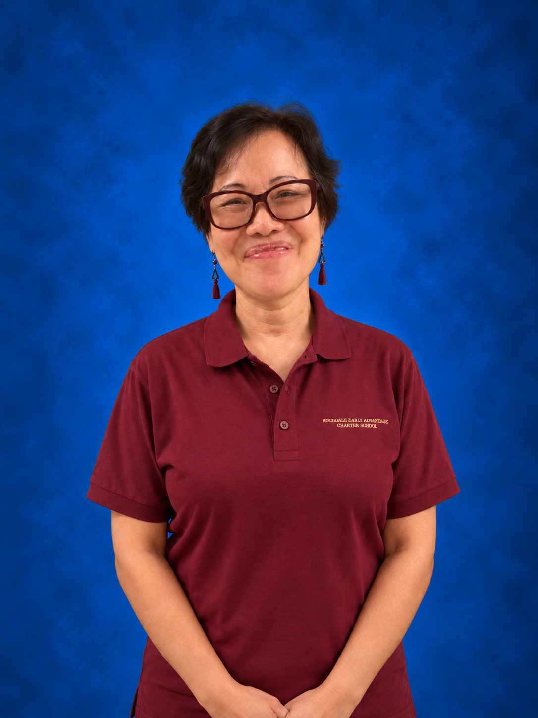 Ms. Zhang