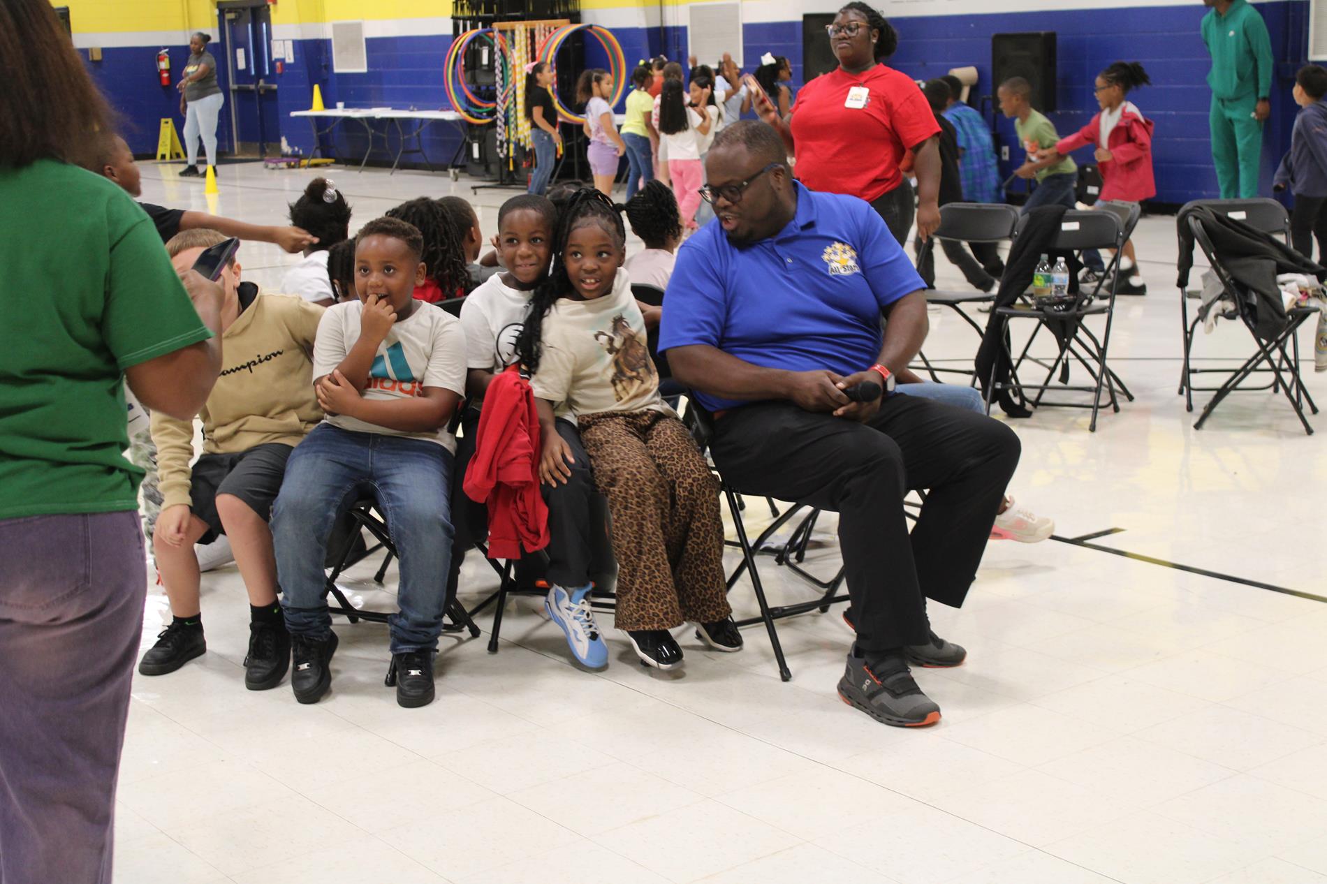 PBIS Kick off week