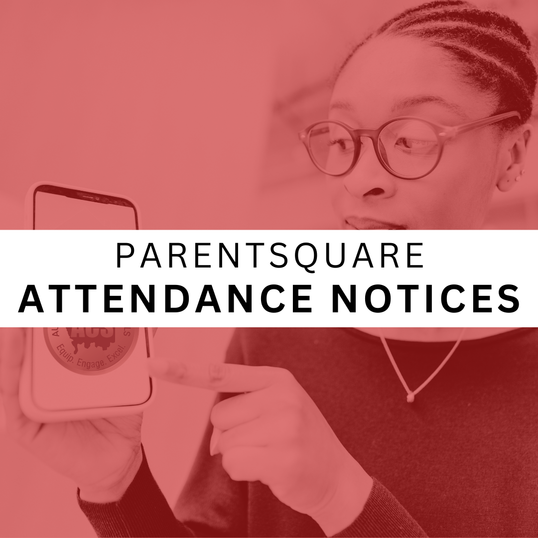 ParentSquare Attendance Notices