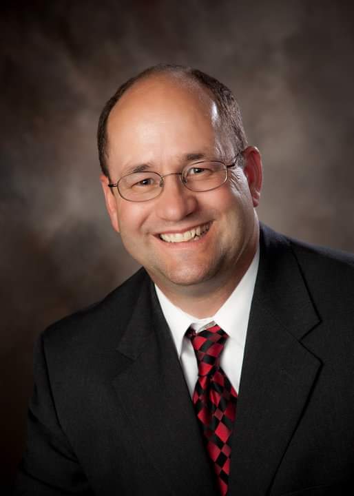 Superintendent - Mark W. Witty