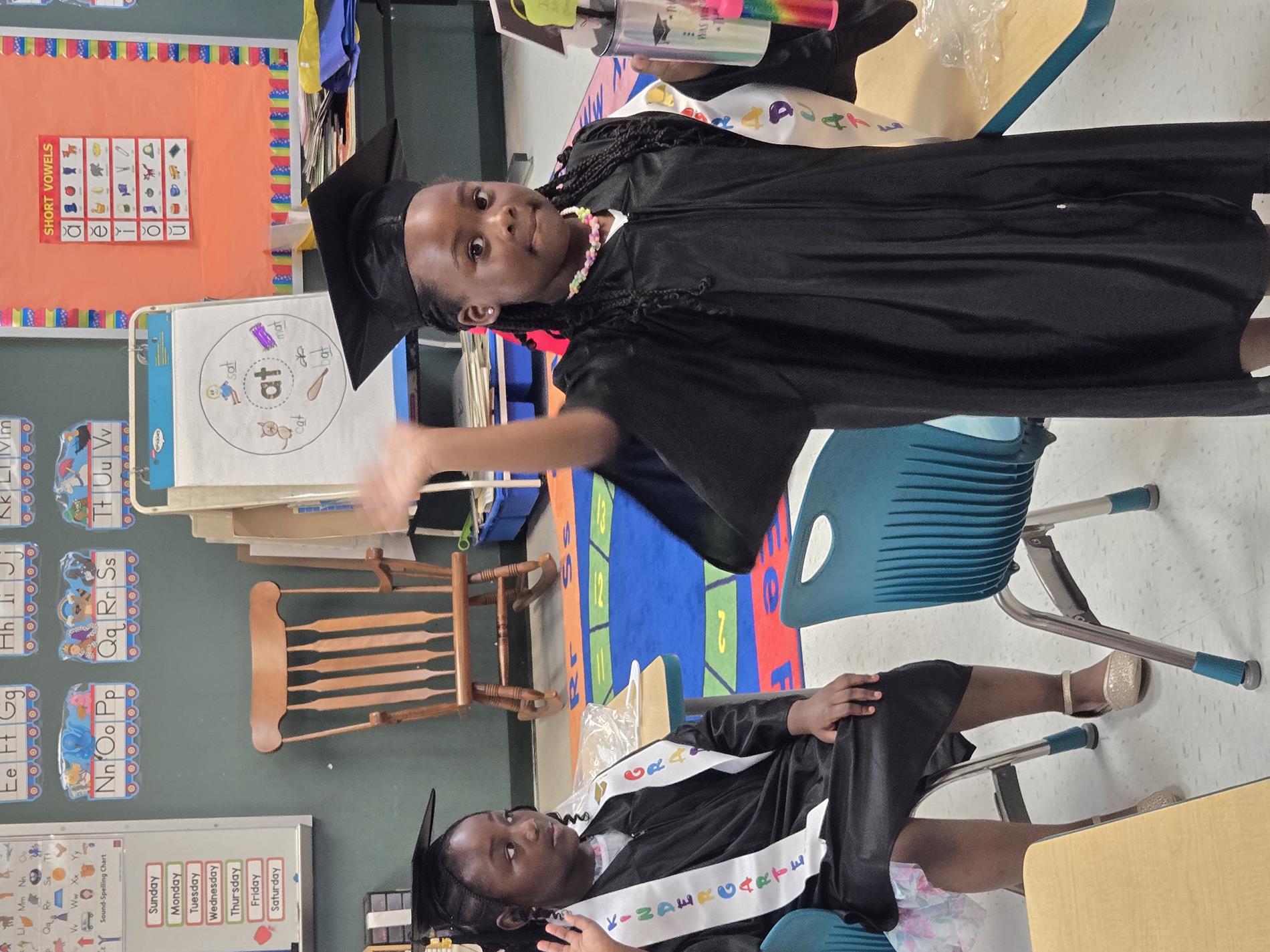 Kindergarten Graduation