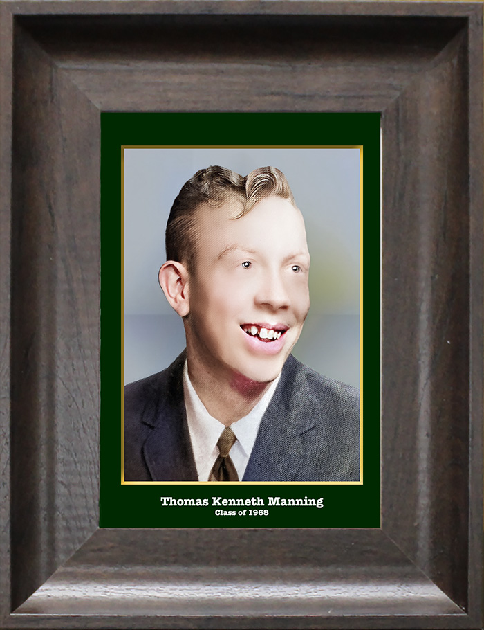 Thomas Manning Thomas Manning