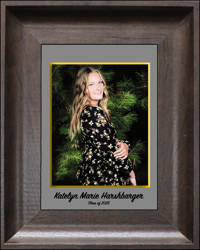 Katelyn Harshbarger Katelyn Harshbarger