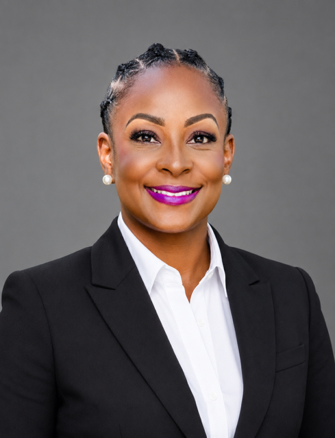 Briana Hall - Principal