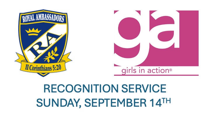 RA AND GA RECOGNITION