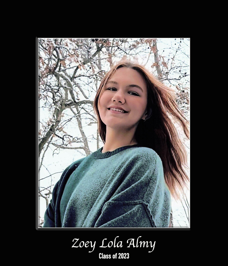 Zoey Almy