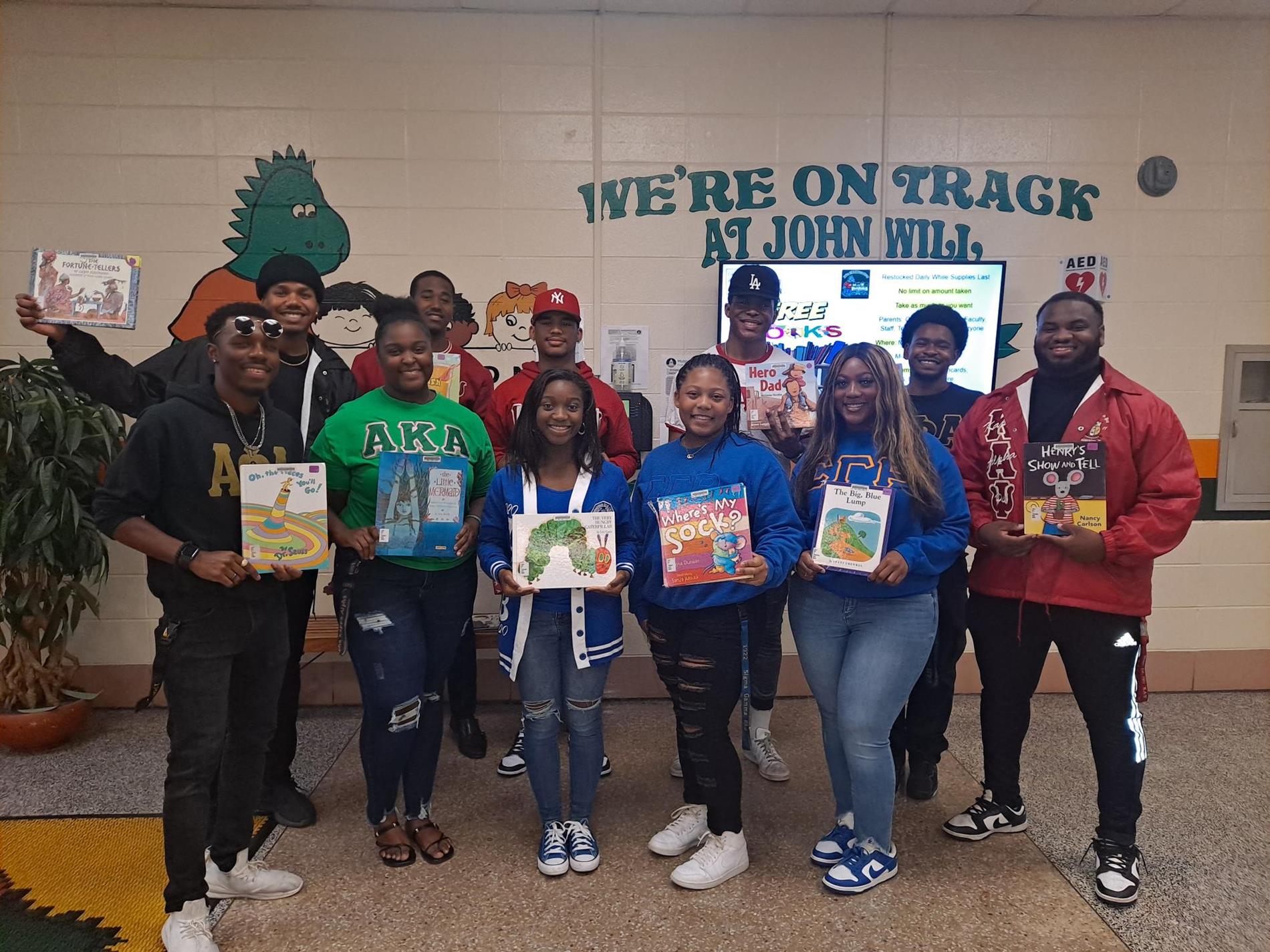 nphc usa student readers