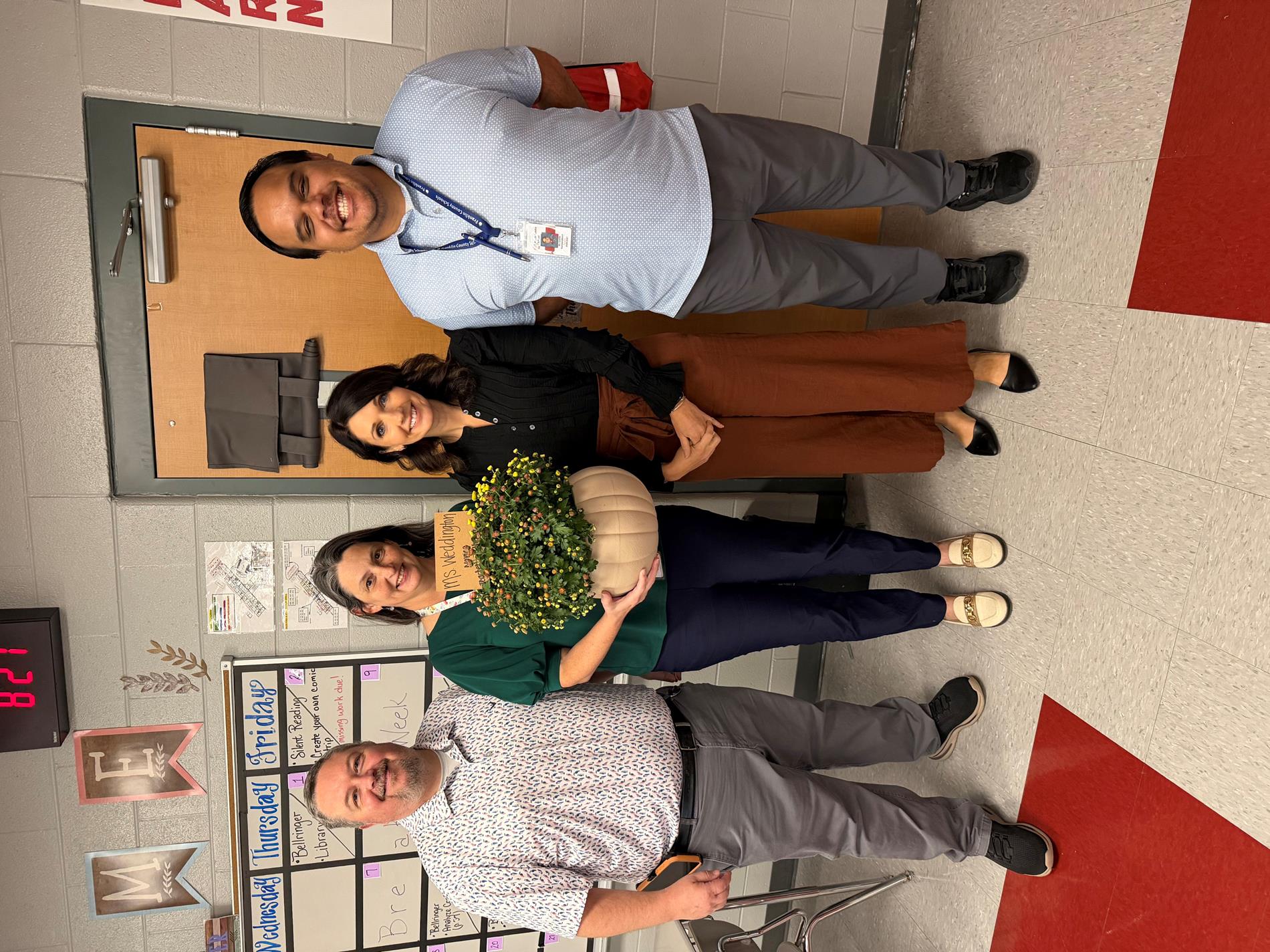 Novice Teacher of the Year