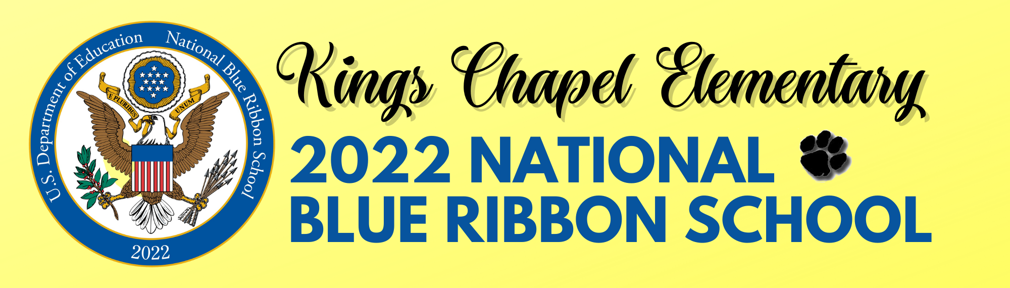 2022 Blue Ribbon School