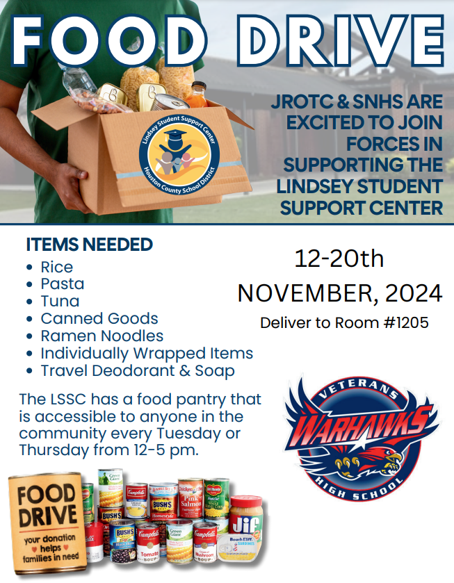 Food Drive