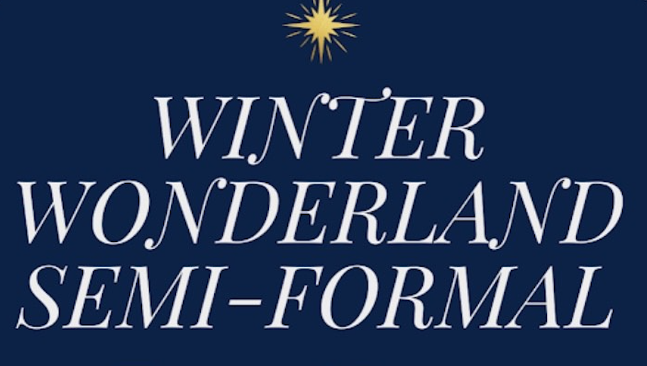 Winter Wonderland Semi-Formal image