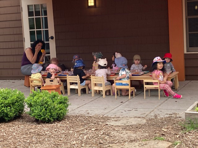 SSN4 Toddler Outdoor Activities